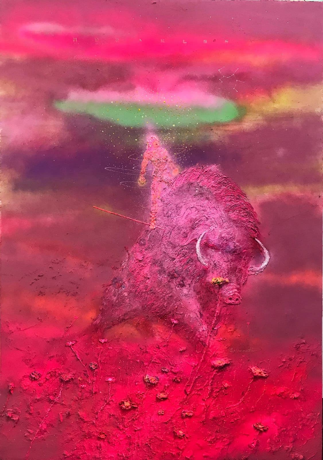 Heracles and the Cretan Bull