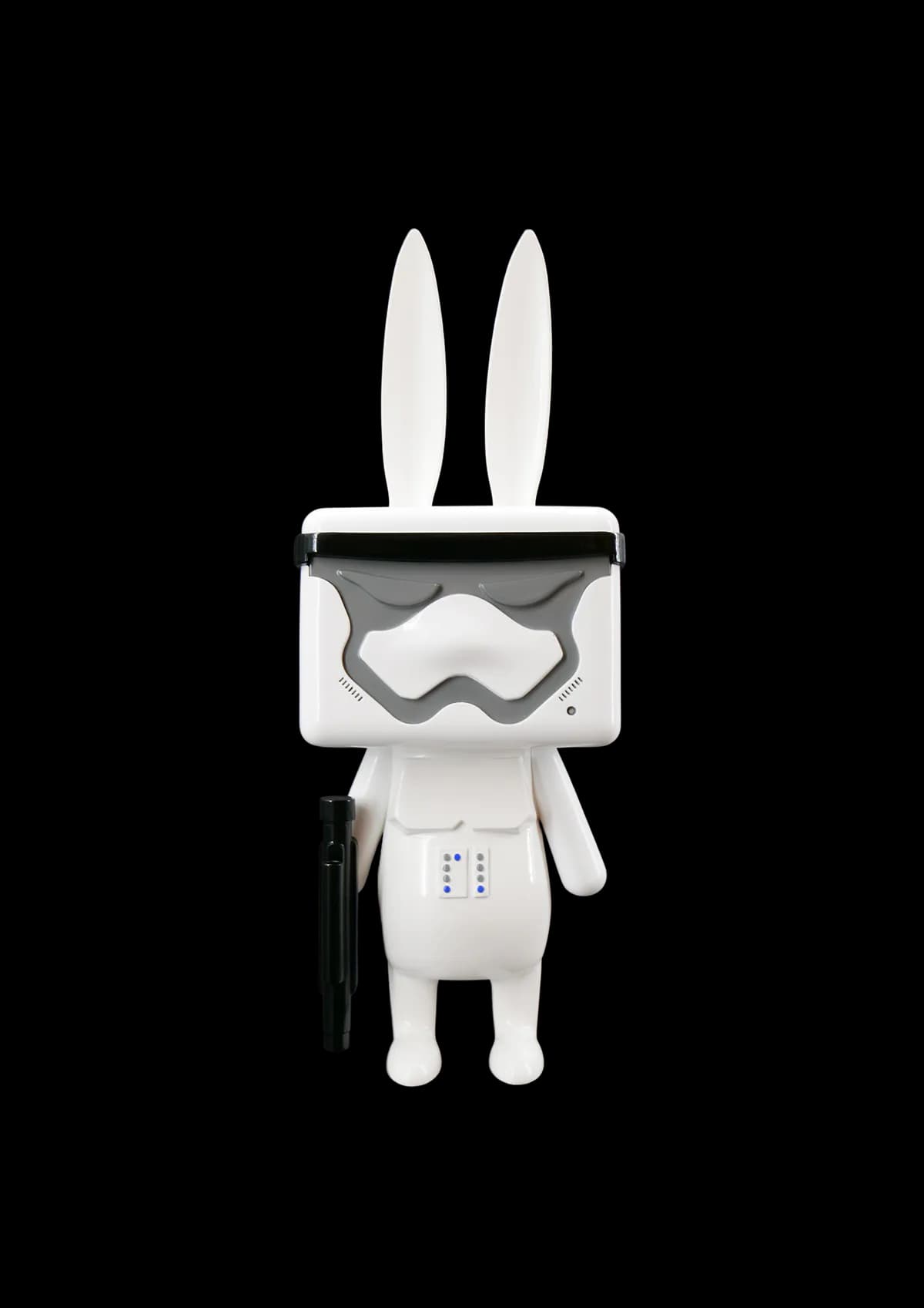 Bibibu Trooper (Front)