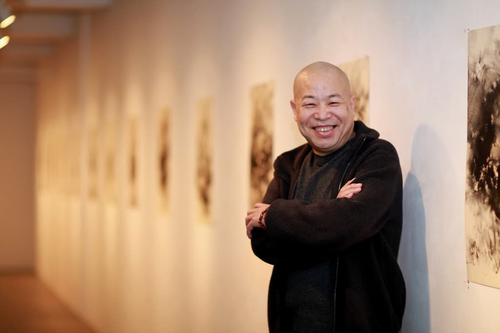 Zhao Xiao Hai 赵小海 - Artist Photo