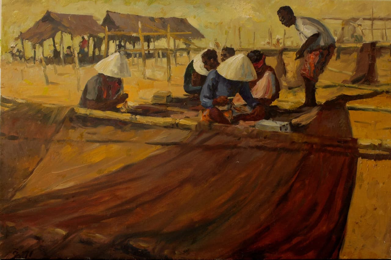 Mending the Net Terengganu