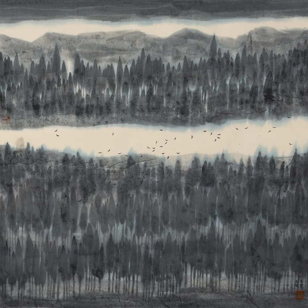 Wisdom of the Ancient Forest #1