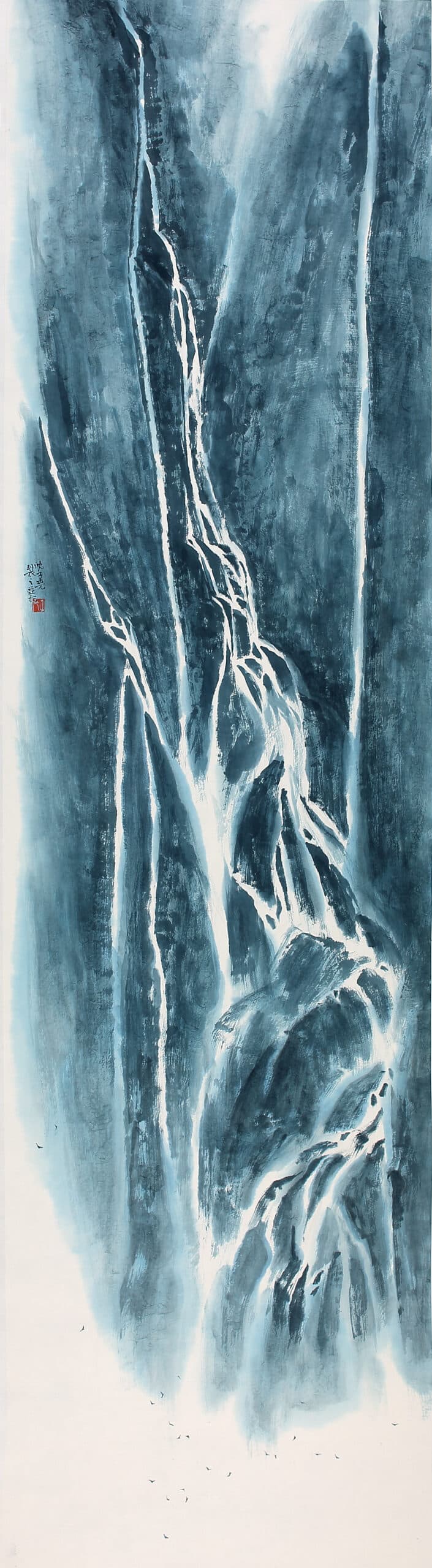 Cascade into Eternity