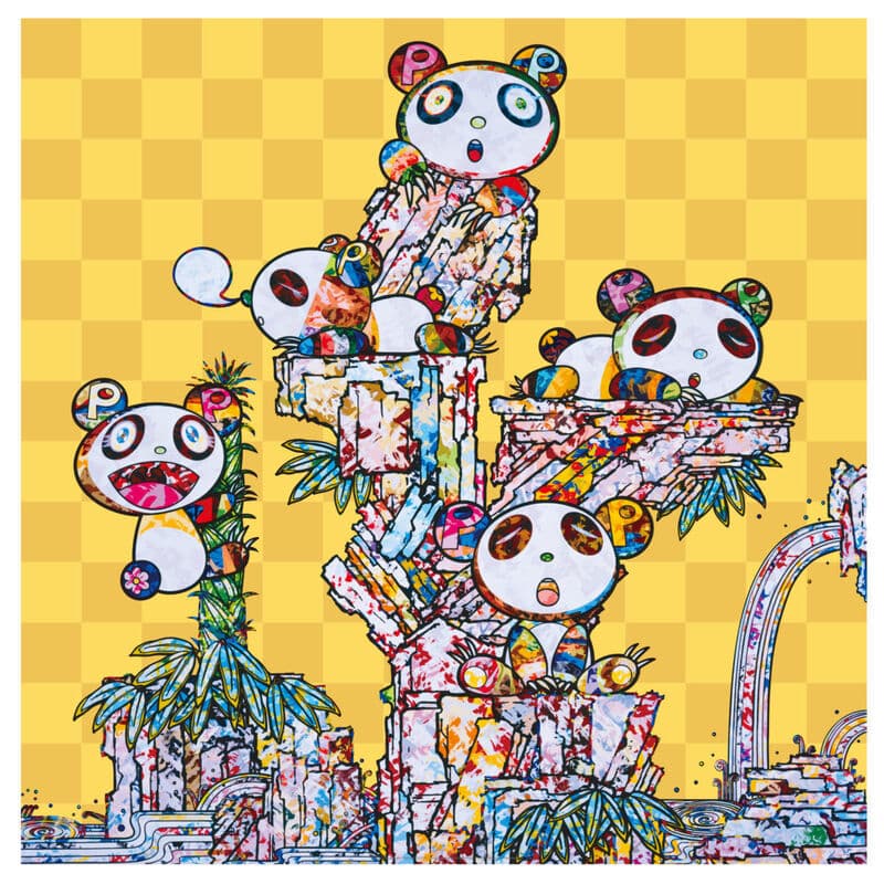 Panda Child Panda Panda (ed 300)