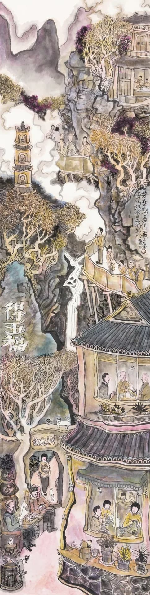 Learners Inherit the Earth