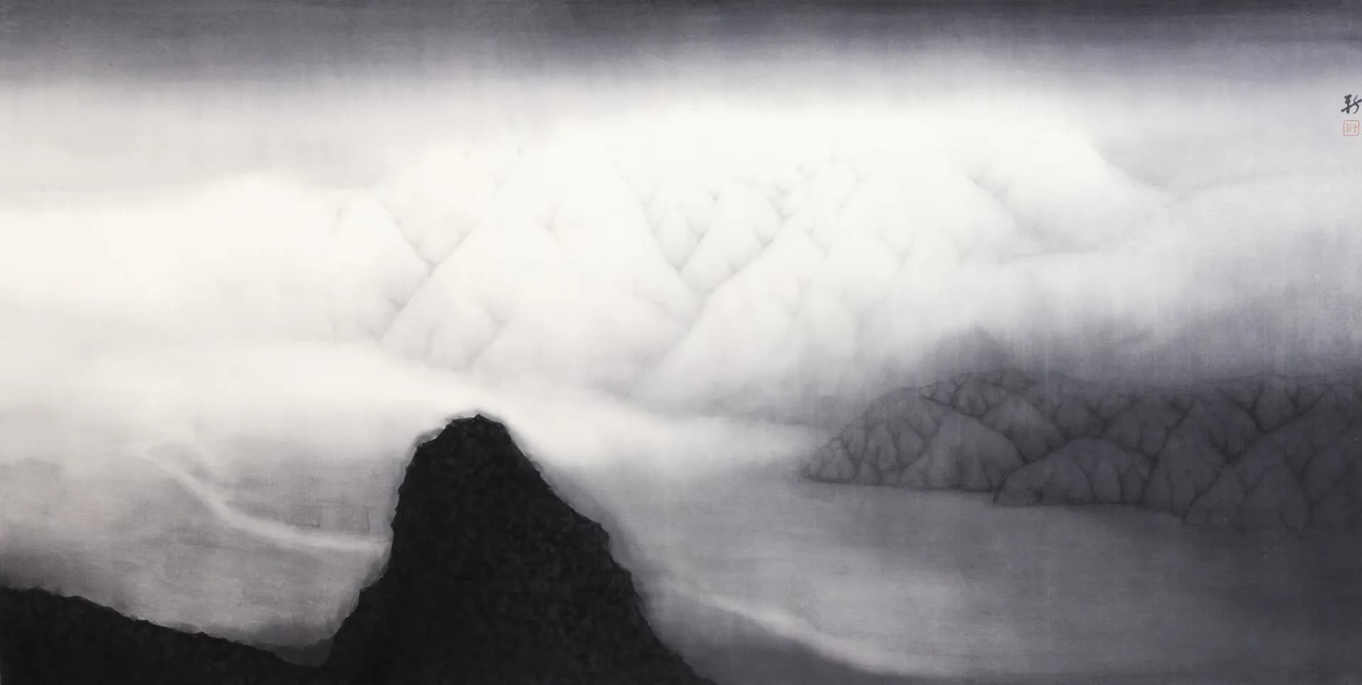 Parting of the Mists