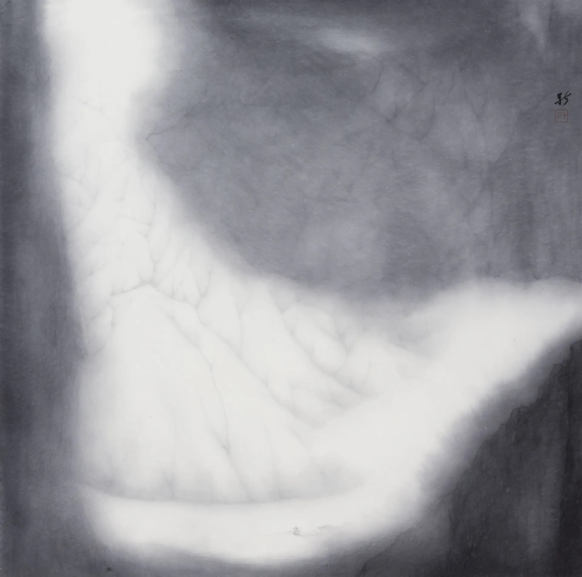 The Echo of a Tiny Ripple