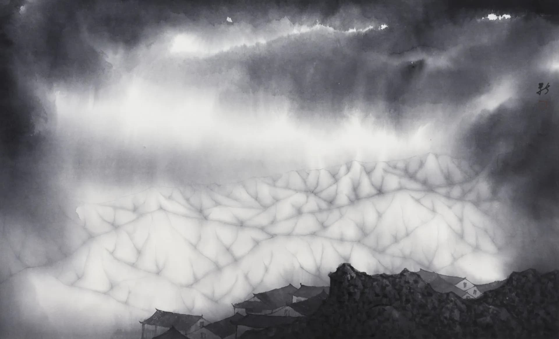 A Parting of the Clouds