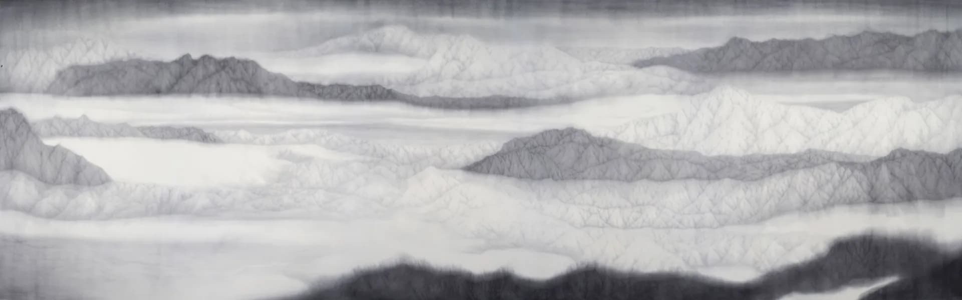 Contemplating on Still Waters