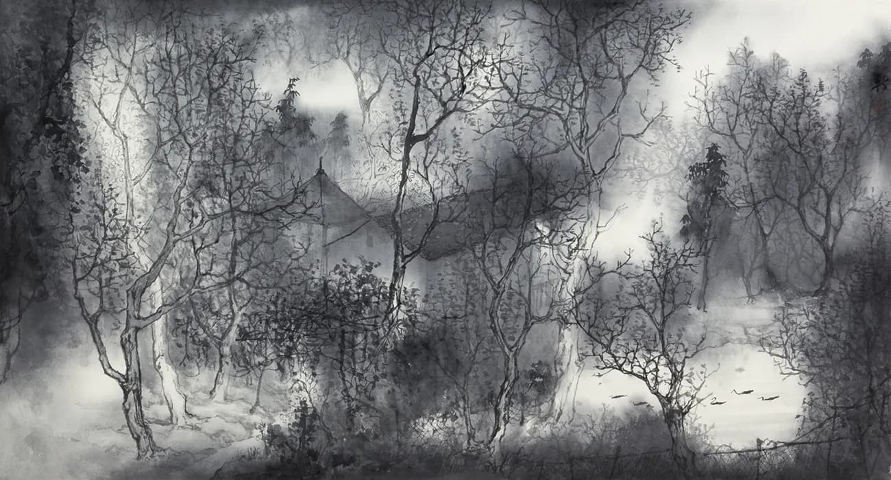 A Sonnet to Guilin 1