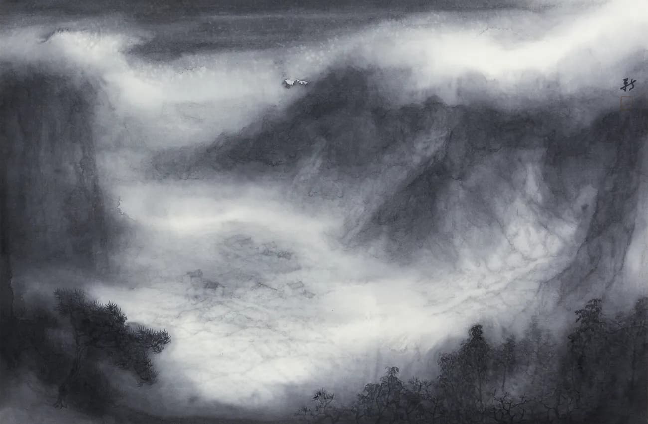 A Sonnet to Guilin 2