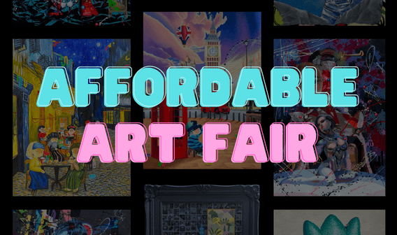Affordable Art Fair Singapore 2023