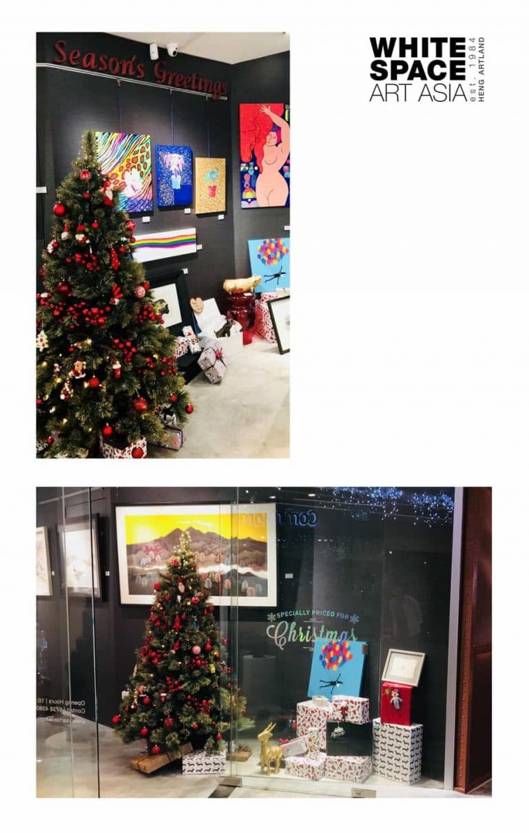 Christmas at Paragon 2017