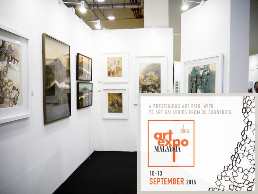 Art Expo Malaysia 2015