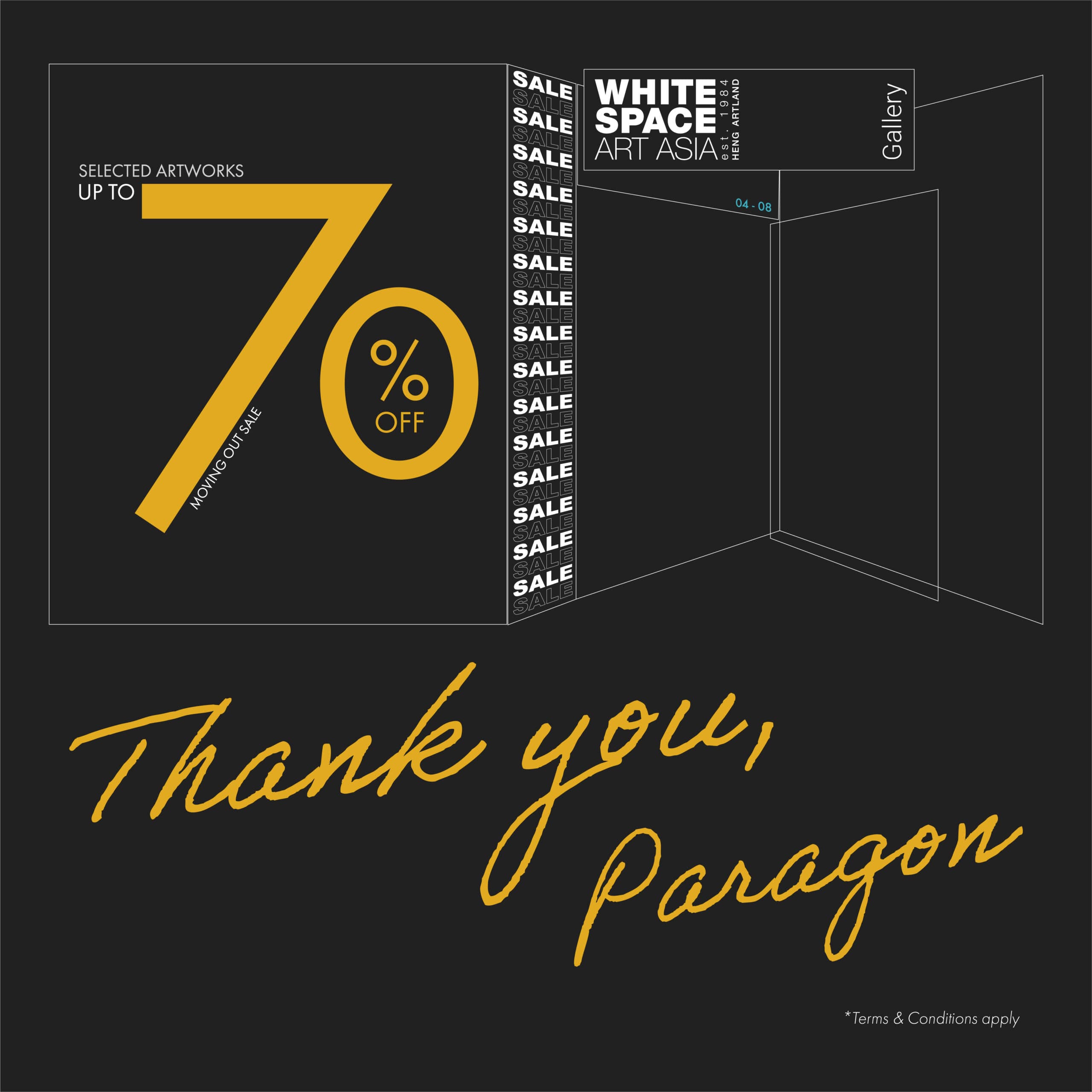Thank You, Paragon