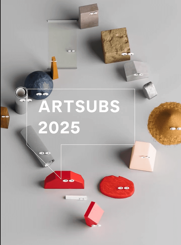 ArtSUB 2025: MATERIAL WAYS