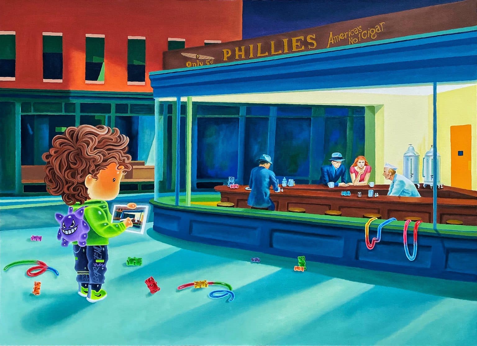 Nighthawks