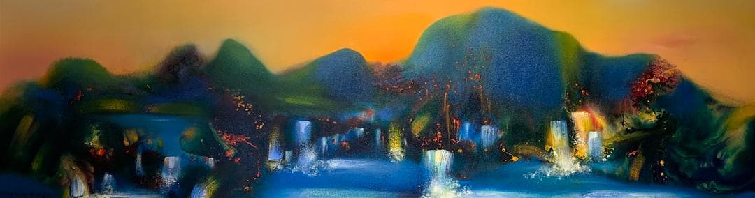 Mountain Dream